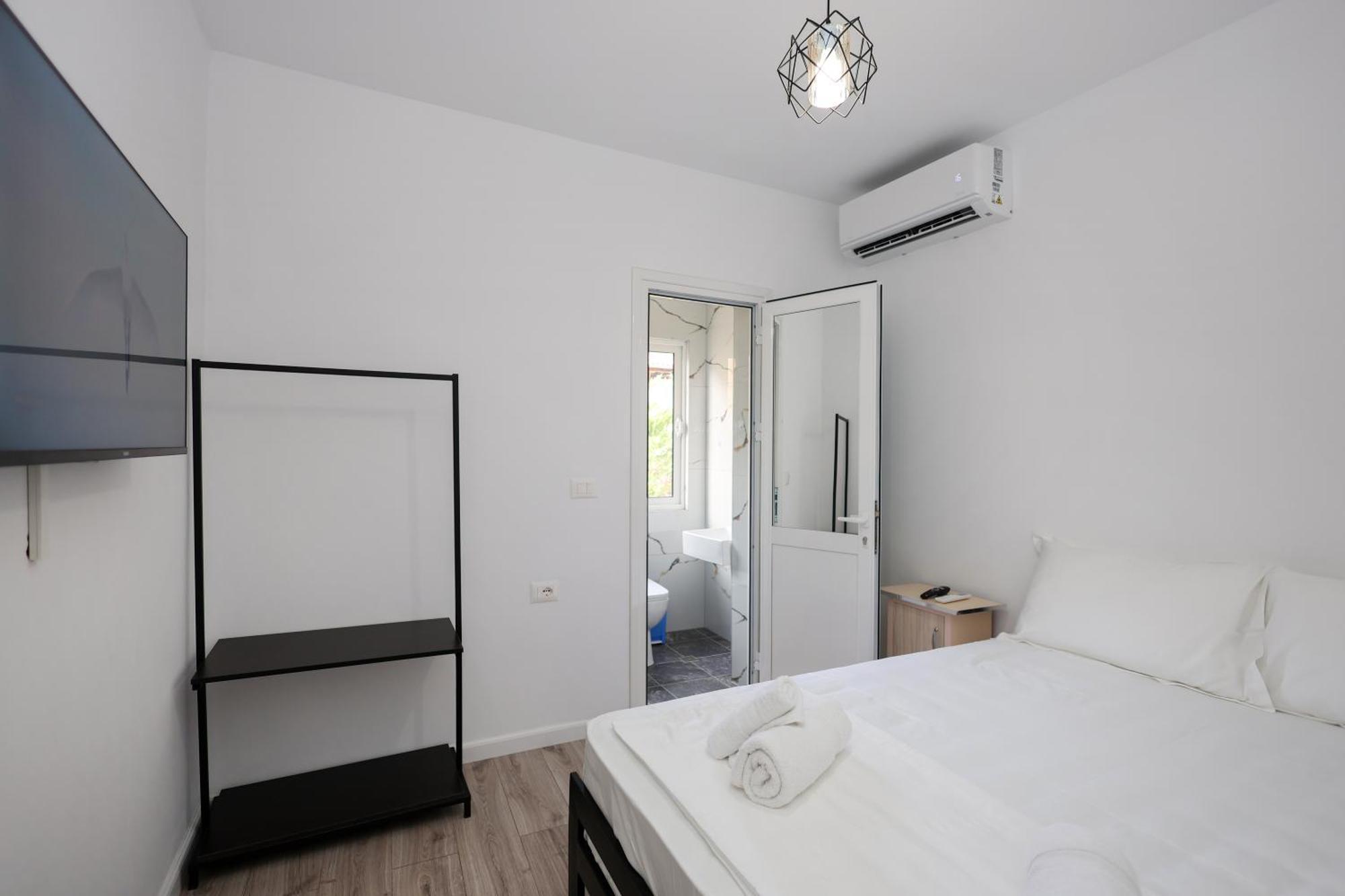 Guesthouse Noke Berat Eksteriør billede