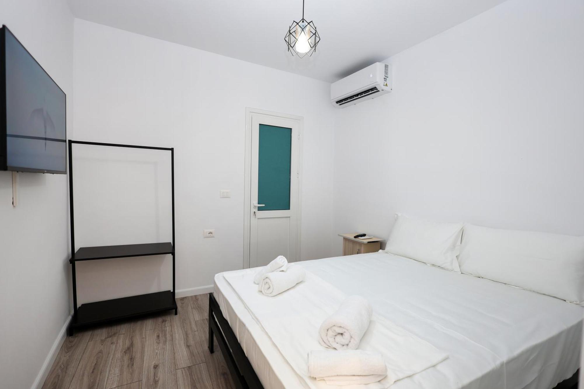 Guesthouse Noke Berat Eksteriør billede