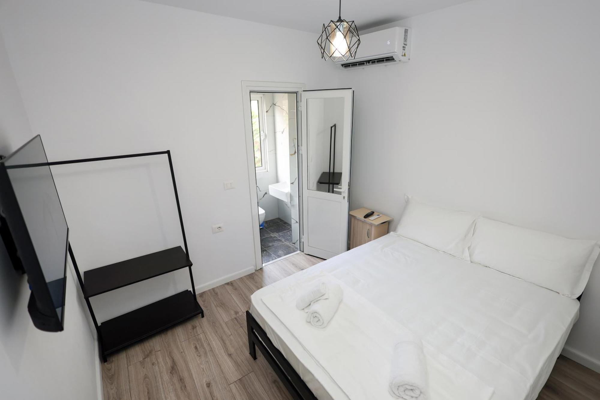 Guesthouse Noke Berat Eksteriør billede