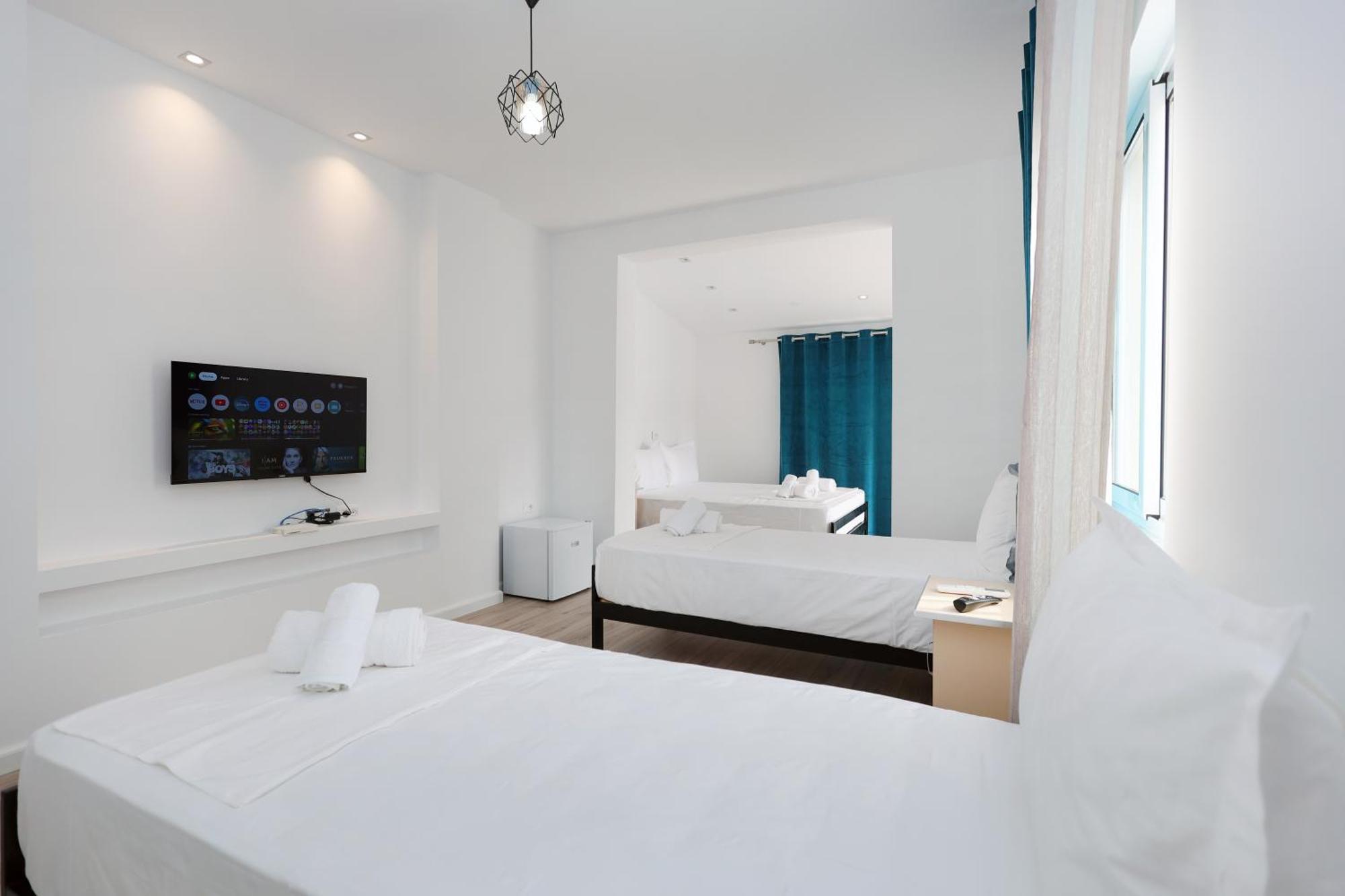 Guesthouse Noke Berat Eksteriør billede