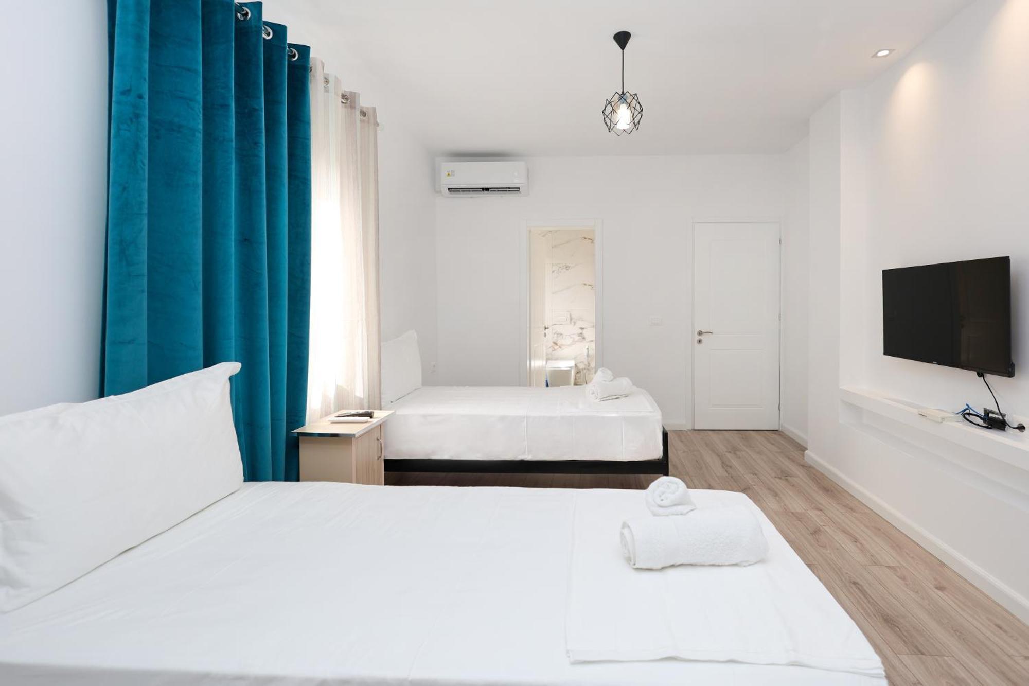 Guesthouse Noke Berat Eksteriør billede