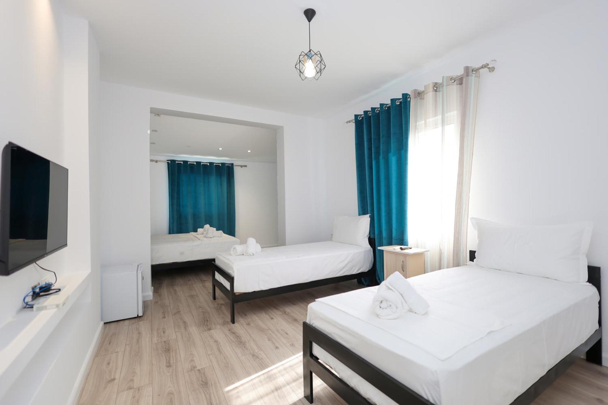 Guesthouse Noke Berat Eksteriør billede