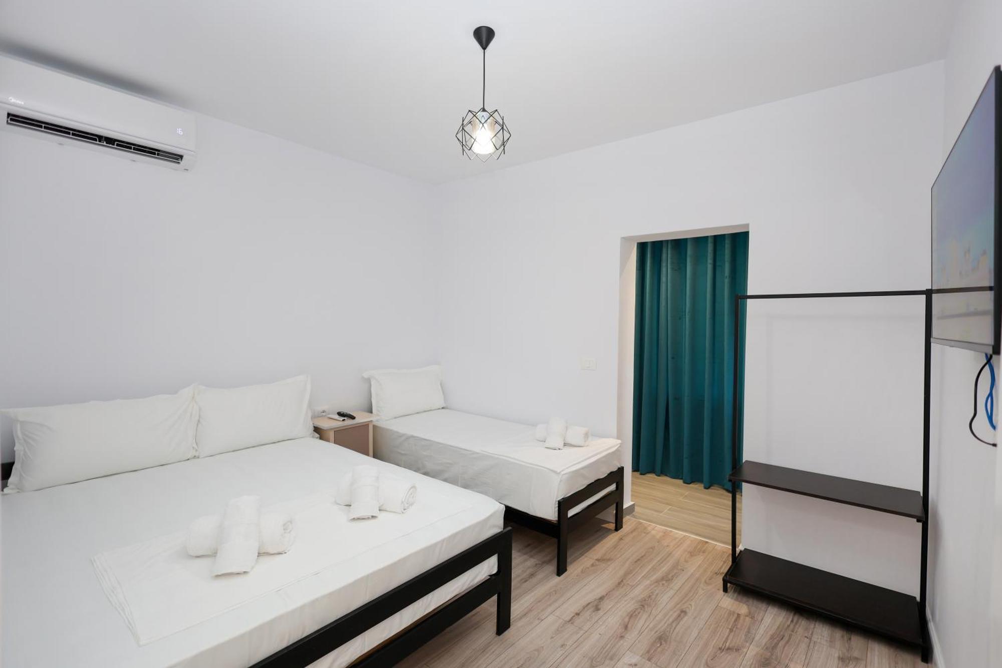 Guesthouse Noke Berat Eksteriør billede