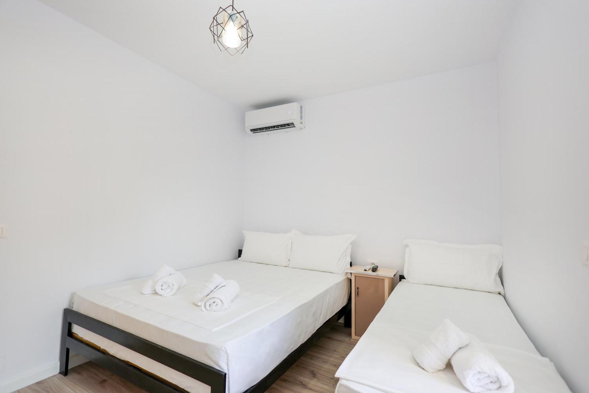 Guesthouse Noke Berat Eksteriør billede